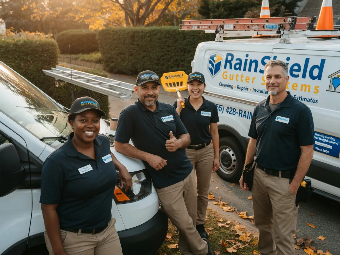 Gutter Installation company in Rocky Ridge, MD