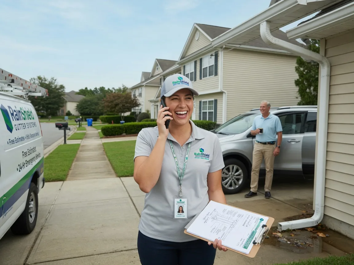 Gutter Installation Rocky Ridge, MD FAQs